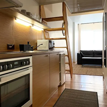 Appartement Nowcaz Tallinn